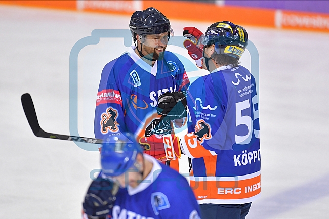 ERC Ingolstadt Legenden vs Sternstunden-Mannschaft, 23.02.2020