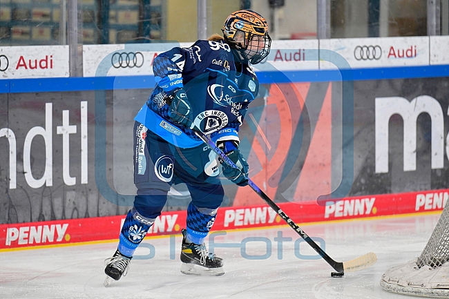 Eishockey, Frauen, DFEL, Saison 2024-2025, ERC Ingolstadt - Mad Dogs Mannheim, 23.11.2024