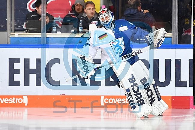 EHC Red Bull Muenchen vs ERC Ingolstadt, Eishockey, DEL, Deutsche Eishockey Liga, Spieltag 50, 24.02.2019