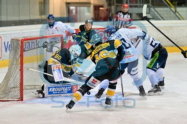 Eishockey, Herren, DEL, Saison 2025-2026, Vinschgau Cup, Spiel 2, Straubing Tigers - HC Pustertal, 23.08.2025
