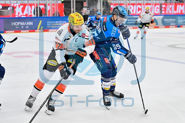 Eishockey, Herren, DEL, Saison 2025-2026, Spiel 10, ERC Ingolstadt - Löwen Frankfurt, 12.10.2025