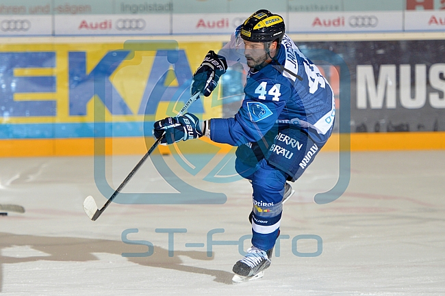 ERC Ingolstadt vs Augsburger Panther, Eishockey, DEL, Deutsche Eishockey Liga, Spieltag 21, 23.11.2016