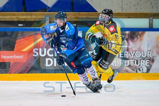 Eishockey, Herren, U20 DNL, Saison 2025-2026, Halbfinale - Spiel 5, ERC Ingolstadt - Krefelder EV 81, 24.03.2026