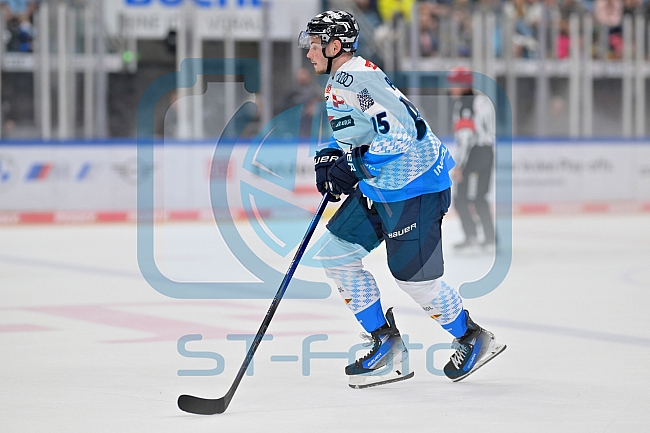 Eishockey, Herren, DEL, Saison 2024-2025, Vorbereitung, ERC Ingolstadt - Dresdner Eislöwen, 18.08.2024