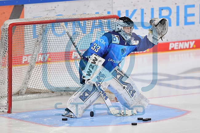 Eishockey, Frauen, DFEL, Saison 2020-2021, ERC Ingolstadt - ESC Planegg-Würmtal, 07.03.2021