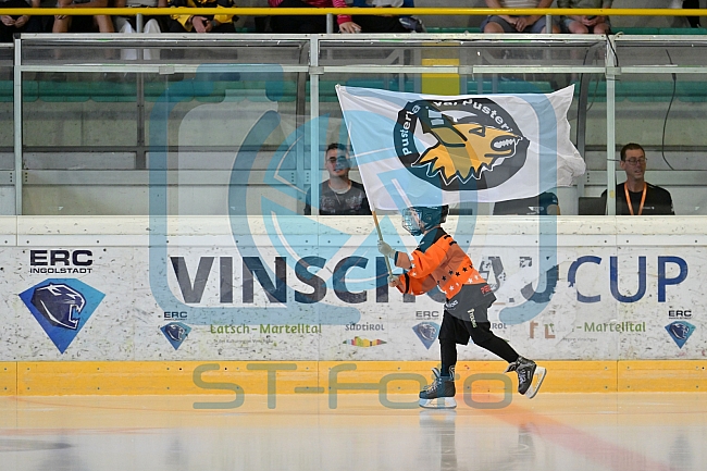Eishockey, Herren, DEL, Saison 2026-2027, HC Falkensteiner Pustertal - HC Verva Litvinov, 23.08.2026