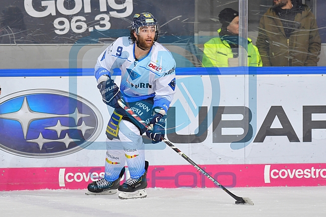 EHC Red Bull München vs ERC Ingolstadt, DEL, Deutsche Eishockey Liga, Spieltag 31, 26.12.2019