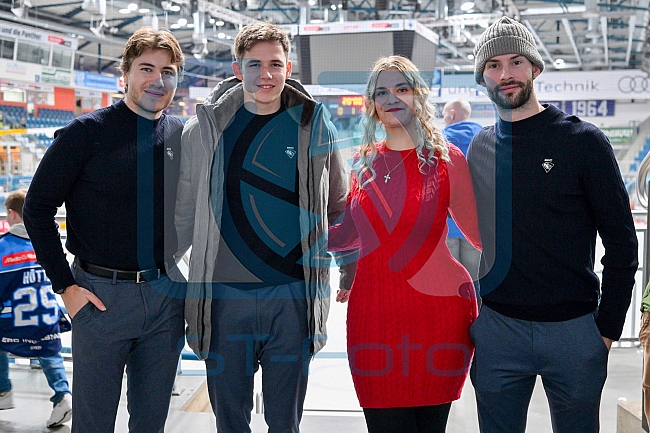 Eishockey, Herren, DEL, Saison 2025-2026, Spiel 28, ERC Ingolstadt - Iserlohn Roosters, 14.12.2025