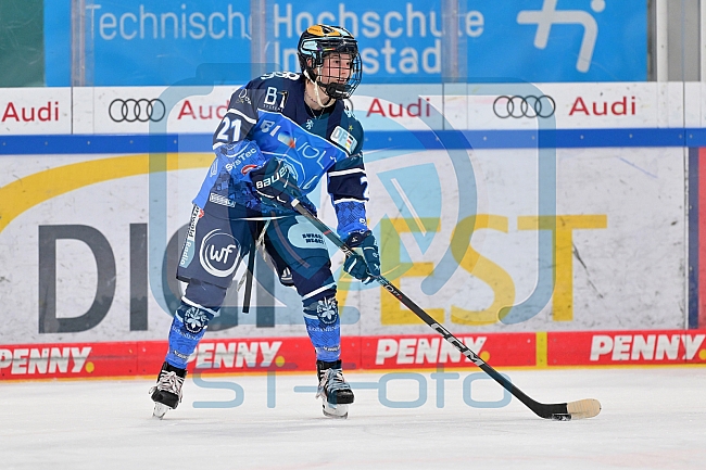 Eishockey, Frauen, DFEL, Saison 2023-2024, ERC Ingolstadt - Amsterdam Tigers, 06.01.2024