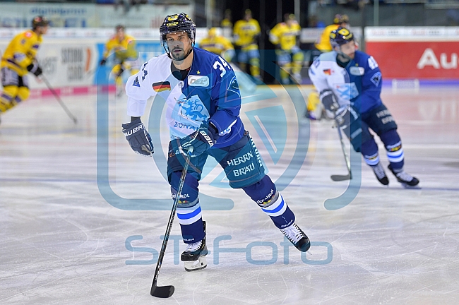 ERC Ingolstadt vs Krefeld Pinguine, DEL, Deutsche Eishockey Liga, Spieltag 44, 01.02.2019