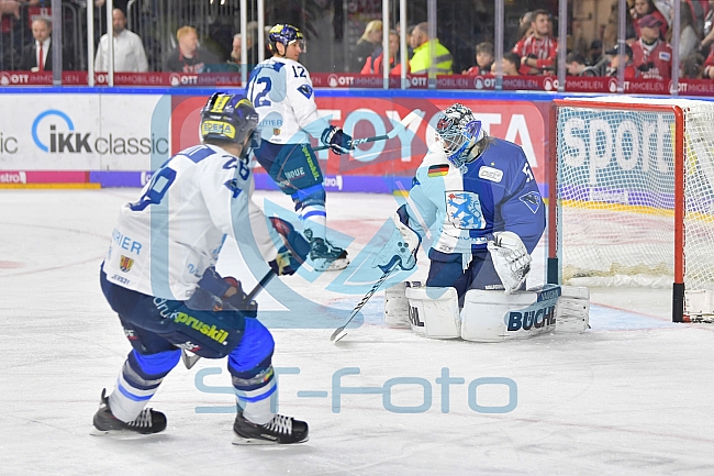 Koelner Haie vs ERC Ingolstadt, DEL, Deutsche Eishockey Liga, Playoffs, Viertelfinale, Spiel 7, 31.03.2019
