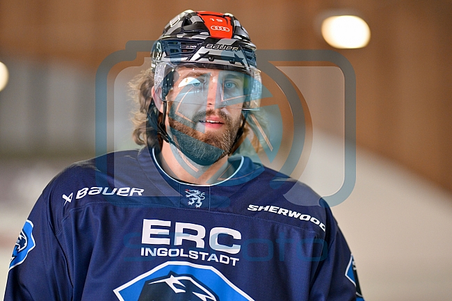 Eishockey, Herren, DEL, Saison 2023-2024, Vinschgau Cup, ERC Ingolstadt - IceTraining, 26.08.2023