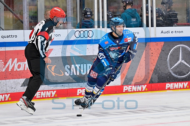 Eishockey, Herren, DEL, Saison 2025-2026, Playoffs Halbfinale, Spiel 1, ERC Ingolstadt - Iserlohn Roosters, 12.09.2025