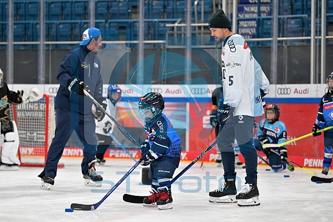 Eishockey, Herren, DEL, Saison 2023-2024, ERC Ingolstadt - Kids on Ice Day, 30.09.2023