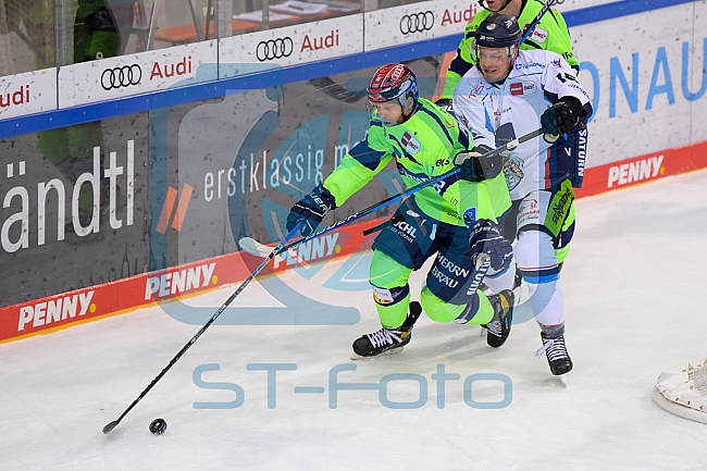 Eishockey, Herren, DEL, Saison 2020-2021, ERC Ingolstadt - Straubing Tigers, 13.02.2021