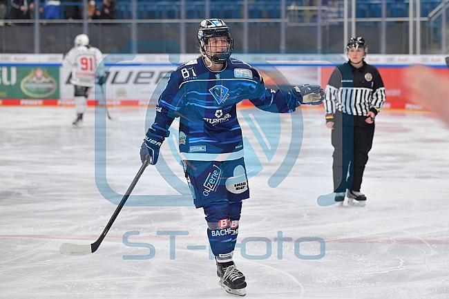 Eishockey, Frauen, DFEL, Playoffs Finale Spiel 2, Saison 2021-2022, ERC Ingolstadt - ECDC Memmingen Indians, 13.03.2022