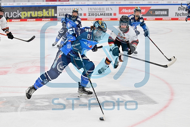 Eishockey, Frauen, DFEL, Saison 2023-2024, ERC Ingolstadt - EC Bergkamener Bären, 28.10.2023