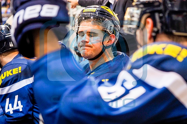 ERC Ingolstadt - Krefeld Pinguine, Eishockey, DEL, Deutsche Eishockey Liga, Spieltag 35, 05.01.2017