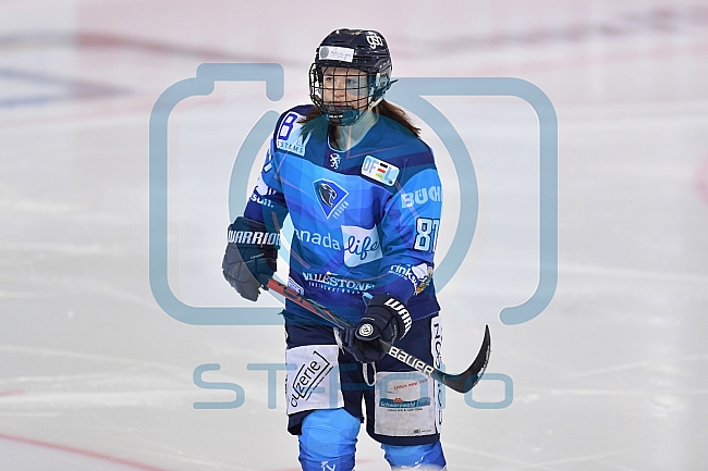 Eishockey, Frauen, DFEL, Saison 2020-2021, ERC Ingolstadt - ESC Planegg-Würmtal, 07.03.2021