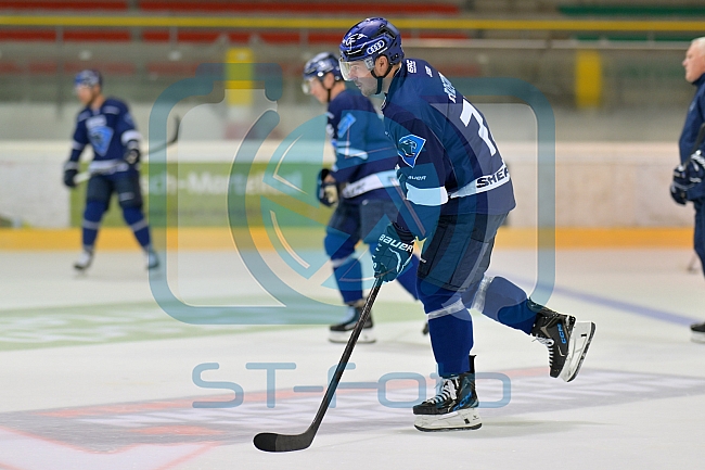 Eishockey, Herren, DEL, Saison 2026-2027, ERC Ingolstadt - Ice Training, 21.08.2026