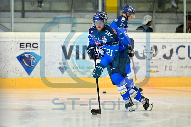 Eishockey, Herren, DEL, Saison 2026-2027, Steinbach Black Wings Linz - ERC Ingolstadt, 23.08.2026