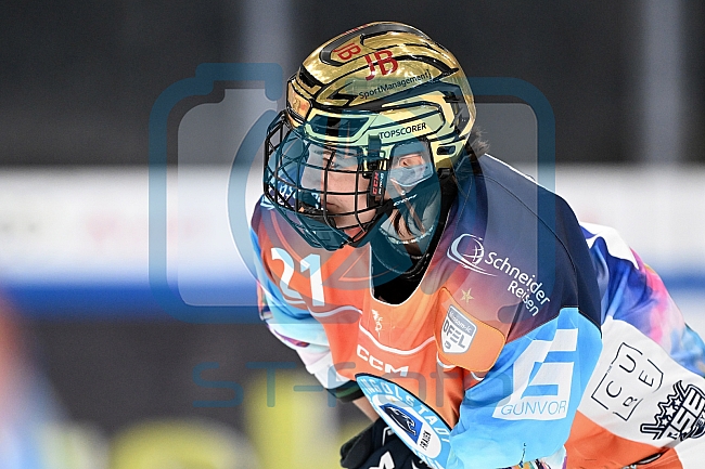 Eishockey, Frauen, DFEL, Saison 2024-2025, ERC Ingolstadt - EC Bergkamener Bären, 12.10.2024