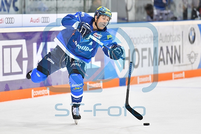 ERC Ingolstadt - Straubing Tigers, Eishockey, DEL, Deutsche Eishockey Liga, Spieltag 1, 08.09.2017