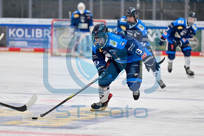 Eishockey, Herren, U20 DNL, Saison 2025-2026, ERC Ingolstadt - Krefeld Pinguine, 10.01.2026
