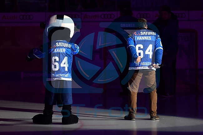 ERC Ingolstadt vs Augsburger Panther, Eishockey, DEL, Deutsche Eishockey Liga, Spieltag 37, 30.12.2017