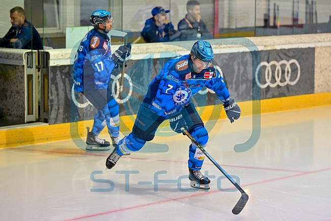 Eishockey, Herren, DEL, Saison 2025-2026, Vinschgau Cup, Spiel 4, HC Pustertal - ERC Ingolstadt, 24.08.2025