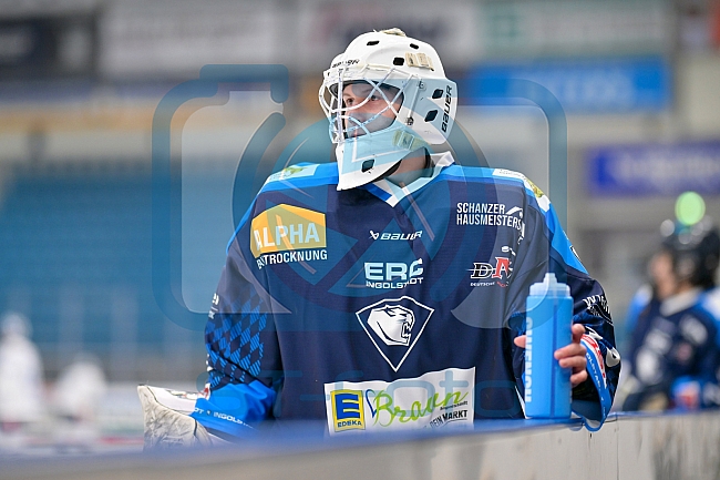 Eishockey, Herren, U20 DNL, Saison 2025-2026, ERC Ingolstadt - Jungadler Mannheim, 24.01.2026