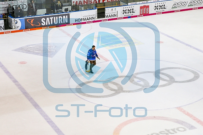 ERC Ingolstadt vs Iserlohn Roosters, Eishockey, DEL, Deutsche Eishockey Liga, Spieltag 48, 31.01.2018