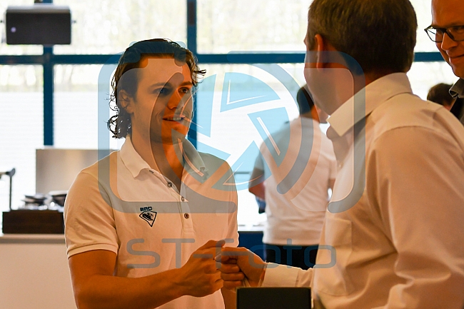 ERC Abschlussfeier am 07.04.2019