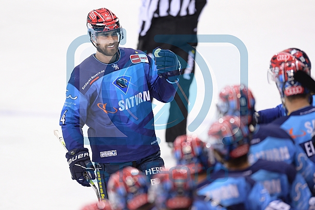 Eishockey, Herren, DEL, Saison 2020-2021, ERC Ingolstadt - Schwenninger Wild Wings, 19.01.2021