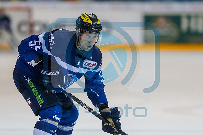 ERC Ingolstadt  - Grizzlys Wolfsburg, Eishockey, DEL, Deutsche Eishockey Liga, Spieltag 37, 13.01.2017