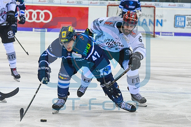 ERC Ingolstadt vs Kölner Haie, Eishockey, DEL, Deutsche Eishockey Liga, Spieltag 14, 26.10.2018