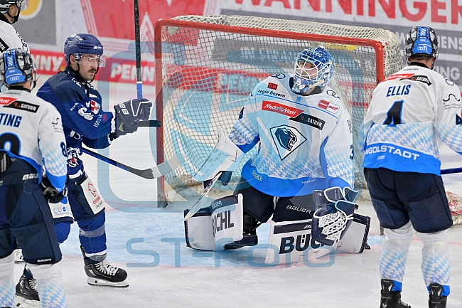 Eishockey, Herren, Gäuboden-Cup 2024, Straubing Tigers - ERC Ingolstadt, 29.08.2024
