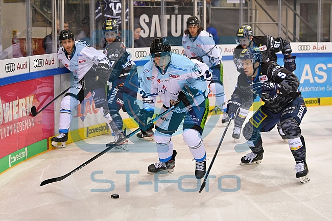 ERC Ingolstadt vs Straubing Tigers, DEL, Deutsche Eishockey Liga, Spieltag 34, 03.01.2020