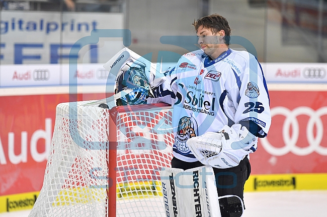ERC Ingolstadt - Straubing Tigers, Eishockey, DEL, Deutsche Eishockey Liga, Spieltag 1, 08.09.2017