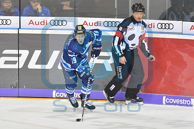 ERC Ingolstadt vs Adler Mannheim, DEL, Deutsche Eishockey Liga, Spieltag 46, 15.02.2019