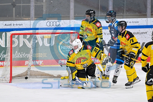 Eishockey, Herren, U20 DNL, Saison 2025-2026, ERC Ingolstadt - Krefeld Pinguine, 10.01.2026