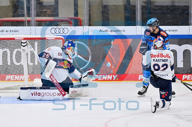 Eishockey, Herren, DEL, Saison 2025-2026, Playoffs Halbfinale, Spiel 5, ERC Ingolstadt - EHC Red Bull München, 25.09.2025