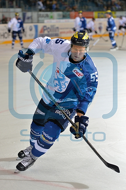 ERC Ingolstadt vs Grizzlys Wolfsburg, Eishockey, DEL, Deutsche Eishockey Liga, Spieltag 3, 23.09.2016