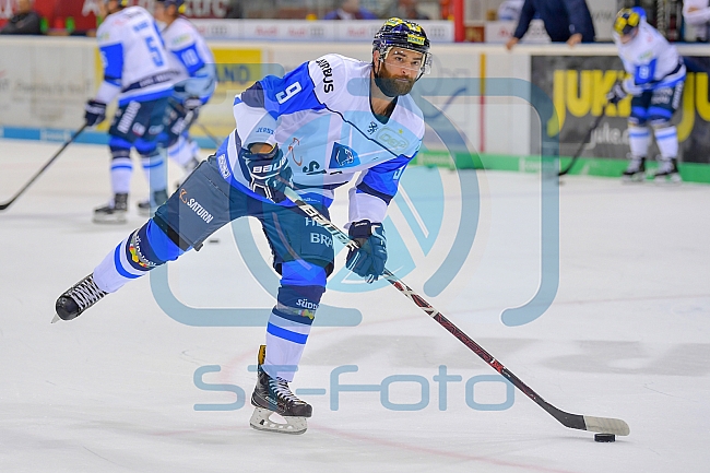 ERC Ingolstadt vs Augsburger Panther, Eishockey, DEL, Deutsche Eishockey Liga, Vorbereitung, 31.08.2018