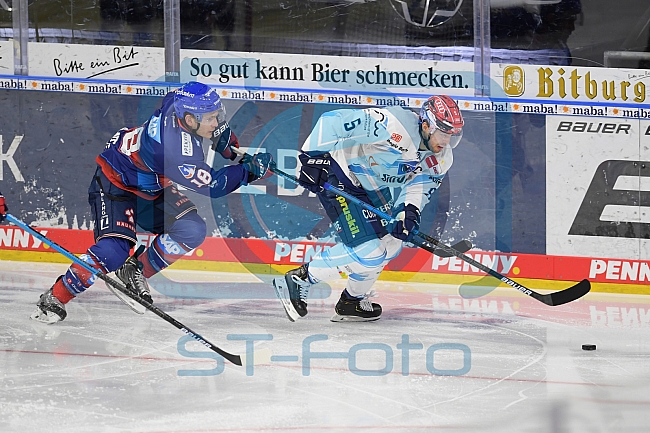Eishockey, Herren, DEL, Saison 2020-2021, Adler Mannheim - ERC Ingolstadt, 24.01.2021