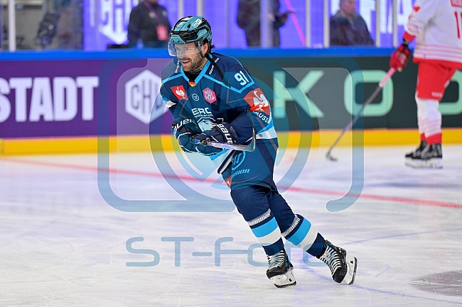 Hockey, Mens, CHL, Season 2025-2026, Regular Season, Game Day 6, ERC Ingolstadt - Odense Bulldogs, 15.10.2025