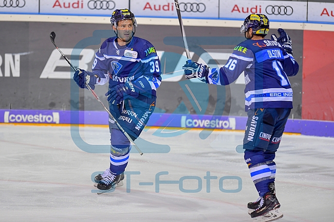 ERC Ingolstadt vs Kölner Haie, Eishockey, DEL, Deutsche Eishockey Liga, Spieltag 14, 26.10.2018