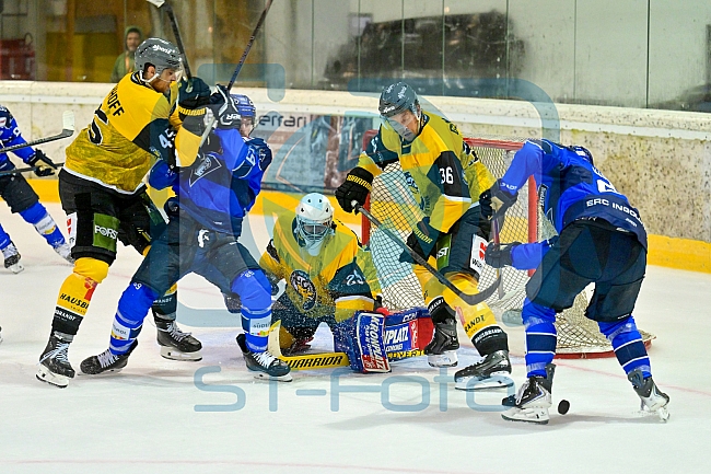 Eishockey, Herren, DEL, Saison 2026-2027, ERC Ingolstadt - HC Falkensteiner Pustertal, 21.08.2026