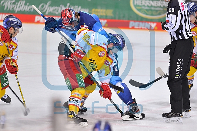 Eishockey, Herren, DEL, Saison 2020-2021, ERC Ingolstadt - Düsseldorfer EG, 05.04.2021