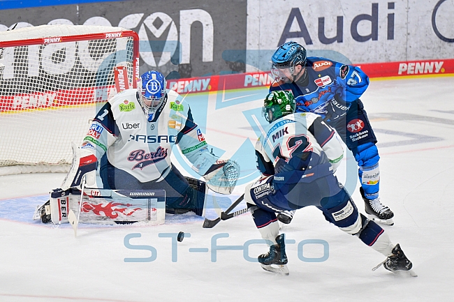 Eishockey, Herren, DEL, Saison 2025-2026, Spiel 22, ERC Ingolstadt - Eisbären Berlin, 26.11.2025